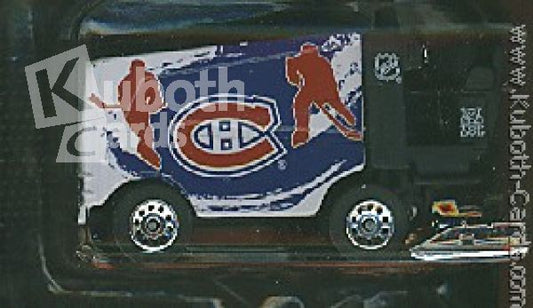 NHL 2010 Zamboni - Team Logo Montreal Canadiens