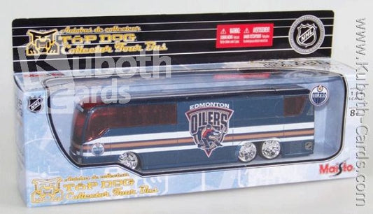 NHL 2008 Team Bus - Edmonton Oilers