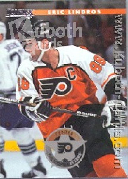 NHL 1996/97 Donruss - No. 137 - Eric Lindros