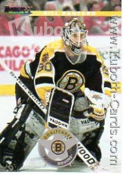 NHL 1996 / 97 Donruss - No 87 - Bill Ranford