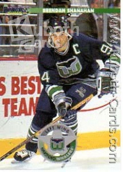 NHL 1996/97 Donruss - No. 178 - Brendan Shanahan