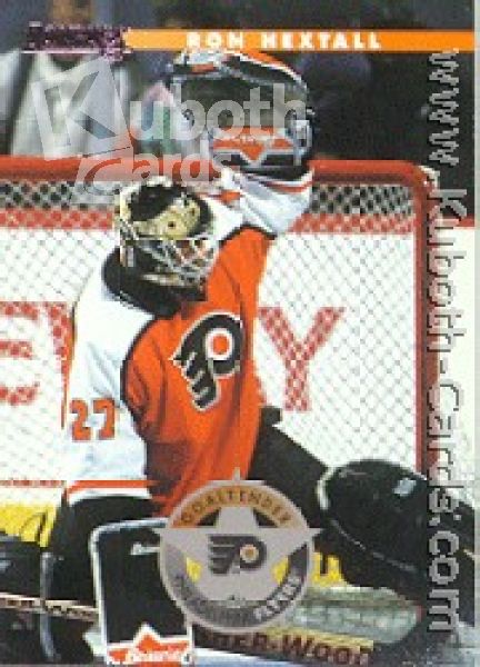 NHL 1996 / 97 Donruss - No 61 - Ron Hextall