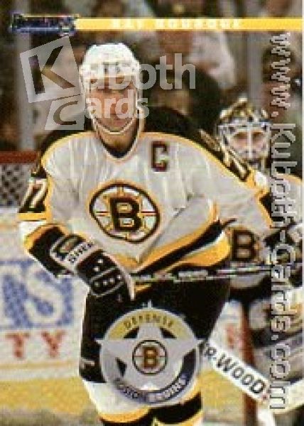 NHL 1996/97 Donruss - No. 132 - Ray Bourque