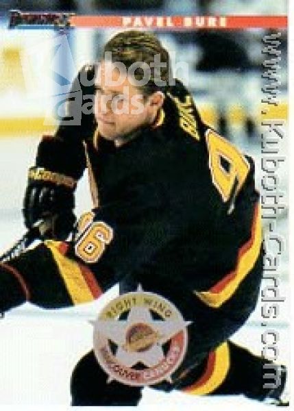 NHL 1996 / 97 Donruss - No 65 - Pavel Bure