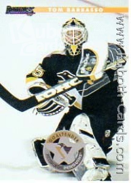 NHL 1996 / 97 Donruss - No 67 - Tom Barrasso