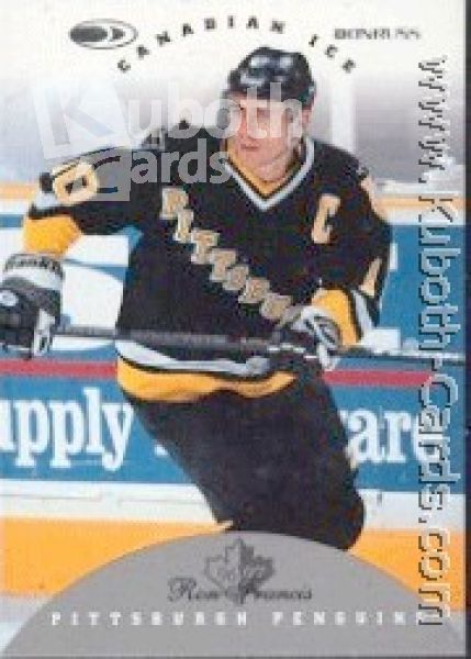 NHL 1996 / 97 Donruss Canadian Ice - No 93 - Ron Francis
