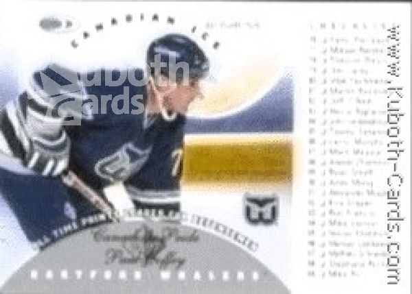 NHL 1996 / 97 Donruss Canadian Ice - No 149 - Paul Coffey