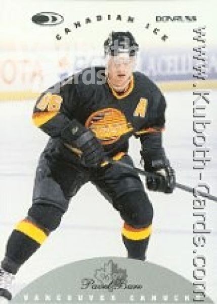 NHL 1996 / 97 Donruss Canadian Ice - No 59 - Pavel Bure