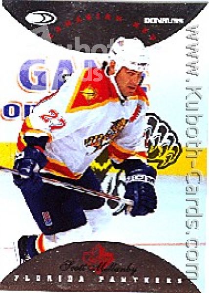 NHL 1996 / 97 Donruss Canadian Ice Red Press Proofs - No 107