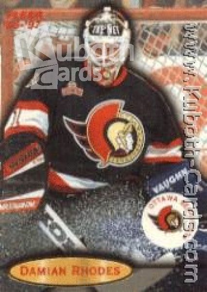 NHL 1996 / 97 Fleer - No 76 - Damian Rhodes