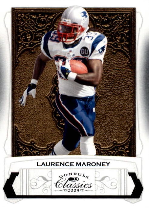 NFL 2009 Donruss Classics - No 57 - Laurence Maroney
