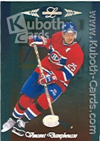 NHL 1996 / 97 Leaf Limited - No 84 - Vincent Damphousse