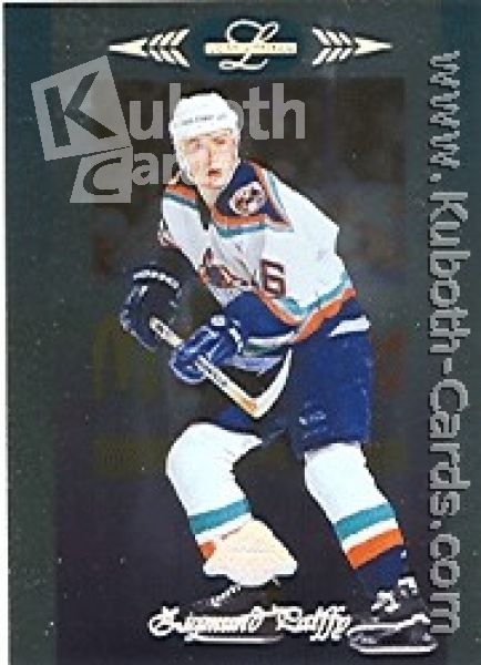 NHL 1996 / 97 Leaf Limited - No 57 - Zigmund Palffy