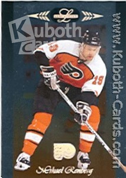 NHL 1996 / 97 Leaf Limited - No 79 - Mikael Renberg