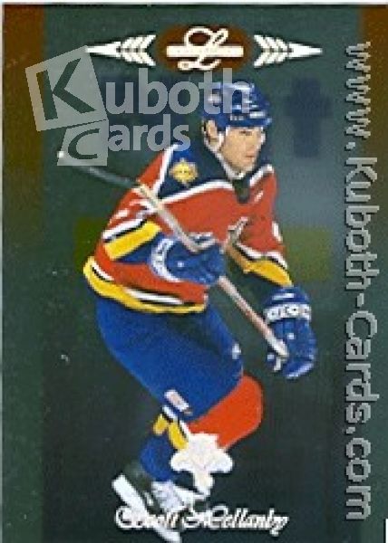 NHL 1996 / 97 Leaf Limited - No 50 - Scott Mellanby