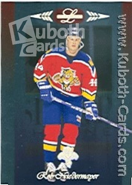 NHL 1996 / 97 Leaf Limited - No 78 - Rob Niedermayer