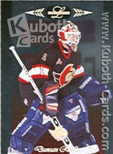 NHL 1996 / 97 Leaf Limited - No 55 - Damian Rhodes