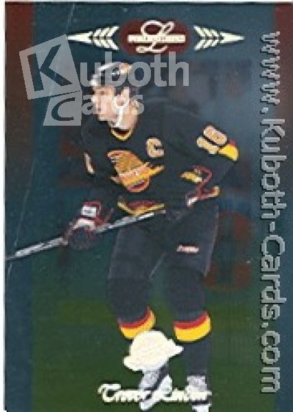 NHL 1996 / 97 Leaf Limited - No 74 - Trevor Linden