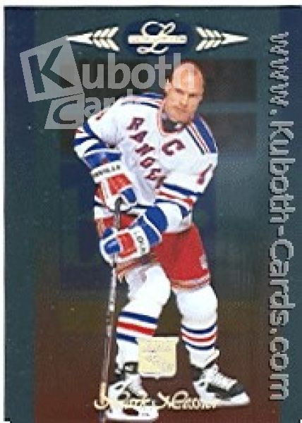 NHL 1996 / 97 Leaf Limited - No 65 - Mark Messier