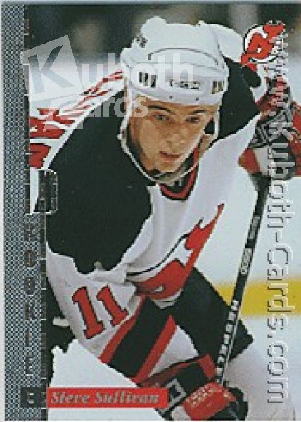 NHL 1996 / 97 Leaf Preferred - No 143 - Steve Sullivan