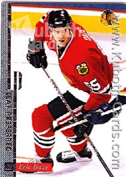NHL 1996 / 97 Leaf Preferred - No 61 - Eric Daze