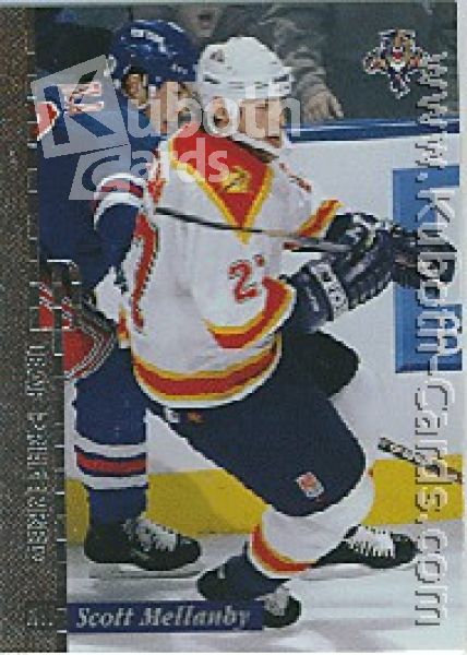 NHL 1996 / 97 Leaf Preferred - No 111 - Scott Mellanby