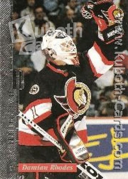 NHL 1996 / 97 Leaf Preferred - No 109 - Damian Rhodes