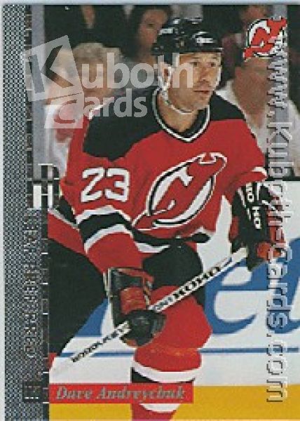 NHL 1996 / 97 Leaf Preferred - No 51 - Dave Andreychuk