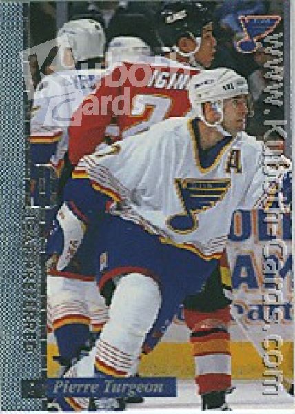 NHL 1996 / 97 Leaf Preferred - No 70 - Pierre Turgeon