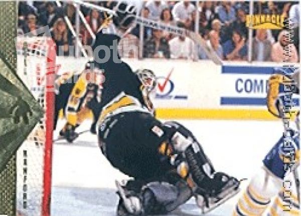 NHL 1996 / 97 Pinnacle - No 89 - Bill Ranford