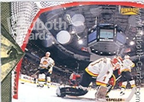 NHL 1996 / 97 Pinnacle - No 90 - Kirk McLean