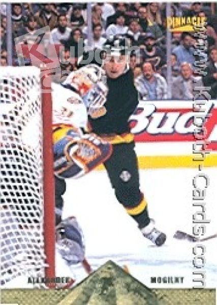 NHL 1996 / 97 Pinnacle - No 87 - Alexander Mogilny