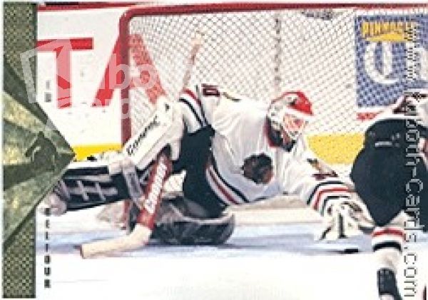 NHL 1996 / 97 Pinnacle - No 94 - Ed Belfour