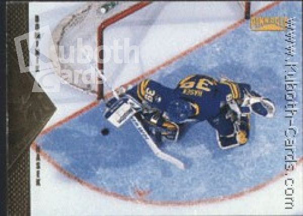 NHL 1996 / 97 Pinnacle - No 106 - Dominik Hasek
