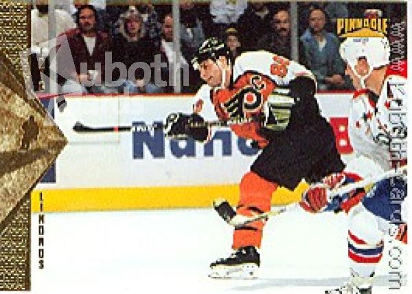 NHL 1996 / 97 Pinnacle - No 107 - Eric Lindros