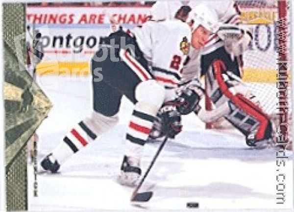 NHL 1996 / 97 Pinnacle - No 98 - Jeremy Roenick