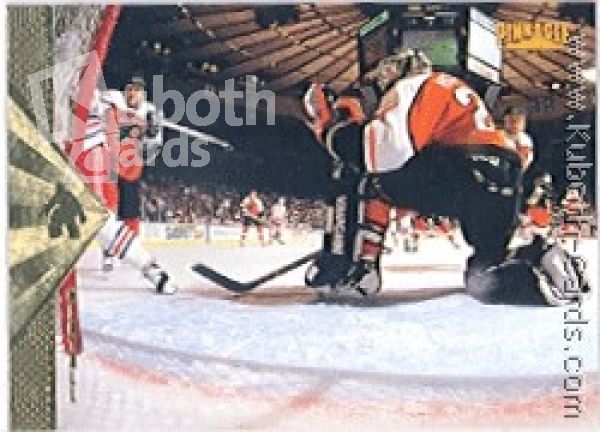 NHL 1996 / 97 Pinnacle - No 101 - Ron Hextall