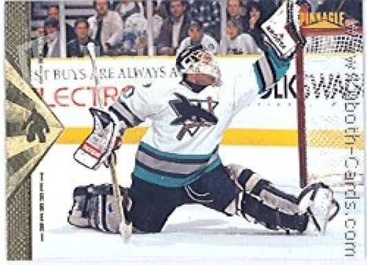 NHL 1996 / 97 Pinnacle - No 103 - Chris Terreri