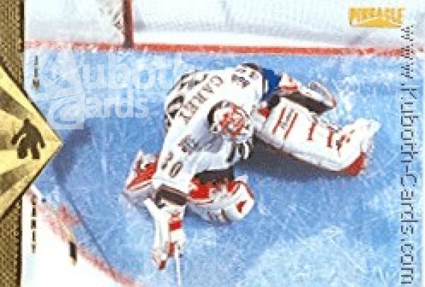 NHL 1996 / 97 Pinnacle - No 105 - Jim Carey