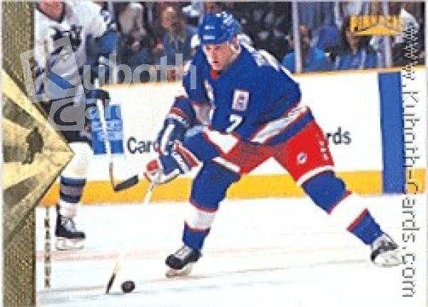 NHL 1996 / 97 Pinnacle - No 114 - Keith Tkachuk