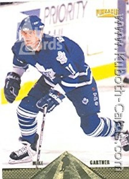 NHL 1996 / 97 Pinnacle - No 35 - Mike Gartner
