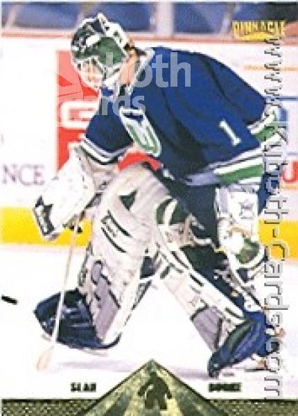 NHL 1996 / 97 Pinnacle - No 37 - Sean Burke