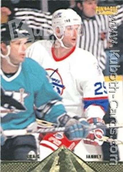 NHL 1996 / 97 Pinnacle - No 48 - Craig Janney