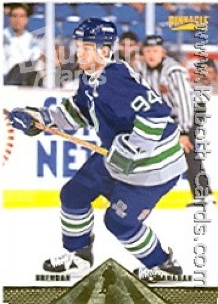 NHL 1996 / 97 Pinnacle - No 56 - Brendan Shanahan