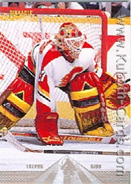 NHL 1996 / 97 Pinnacle Premium Stock - No 174 - Trevor Kidd