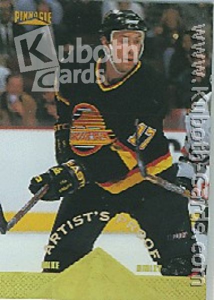 NHL 1996 / 97 Pinnacle Artist's Proof - No 172 - Mike Ridley