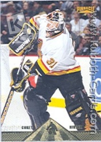 NHL 1996 / 97 Pinnacle - No 211 - Corey Hirsch