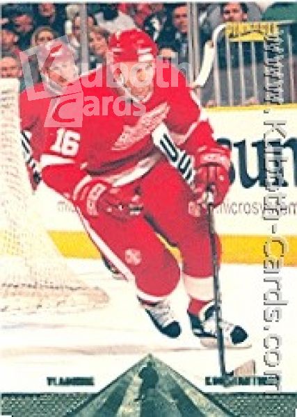 NHL 1996 / 97 Pinnacle - No 65 - Vladimir Konstantinov