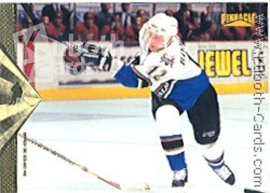 NHL 1996 / 97 Pinnacle - No 109 - Peter Bondra