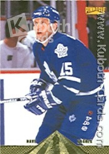 NHL 1996 / 97 Pinnacle - No 39 - Dave Gagner